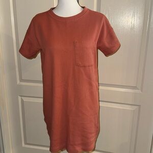 MADEWELL - T-Shirt Dress - Size XS
